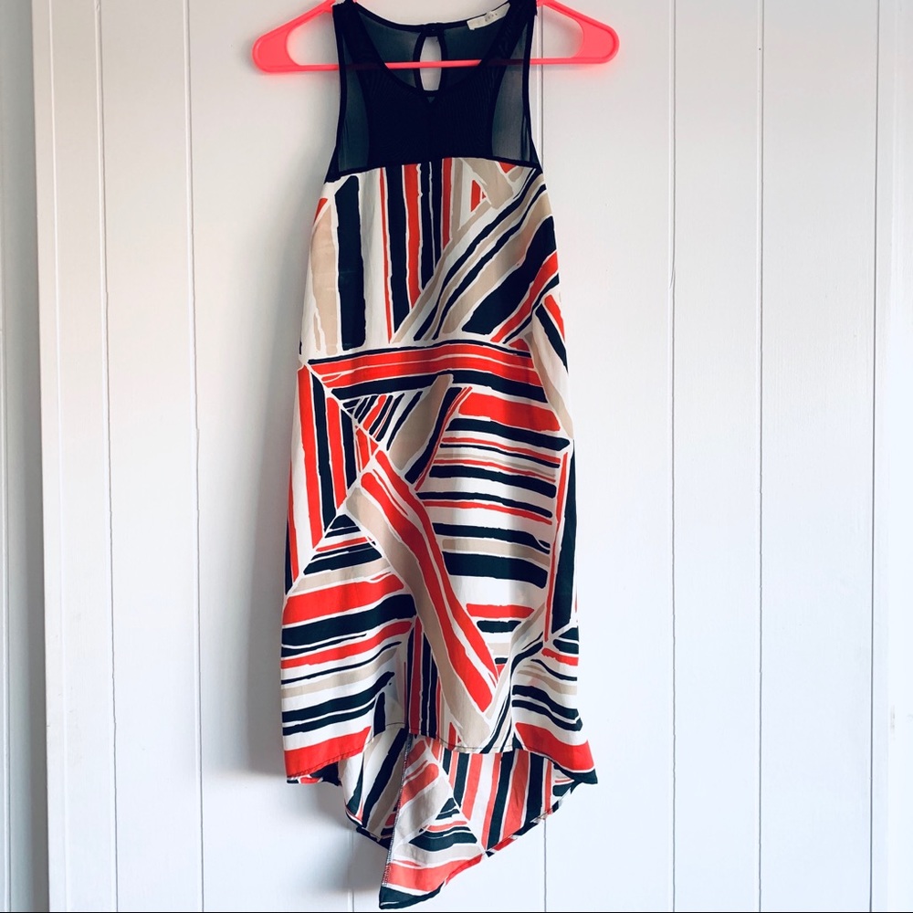 Lush High-Low dress